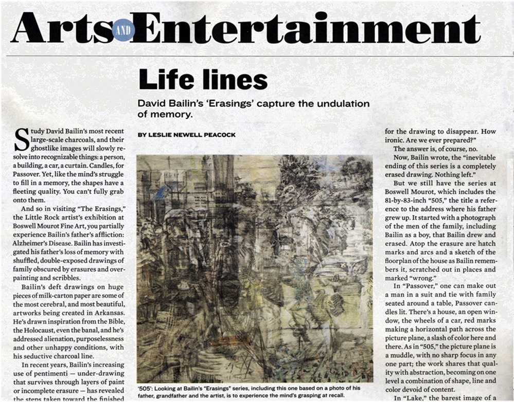 Life Lines Article