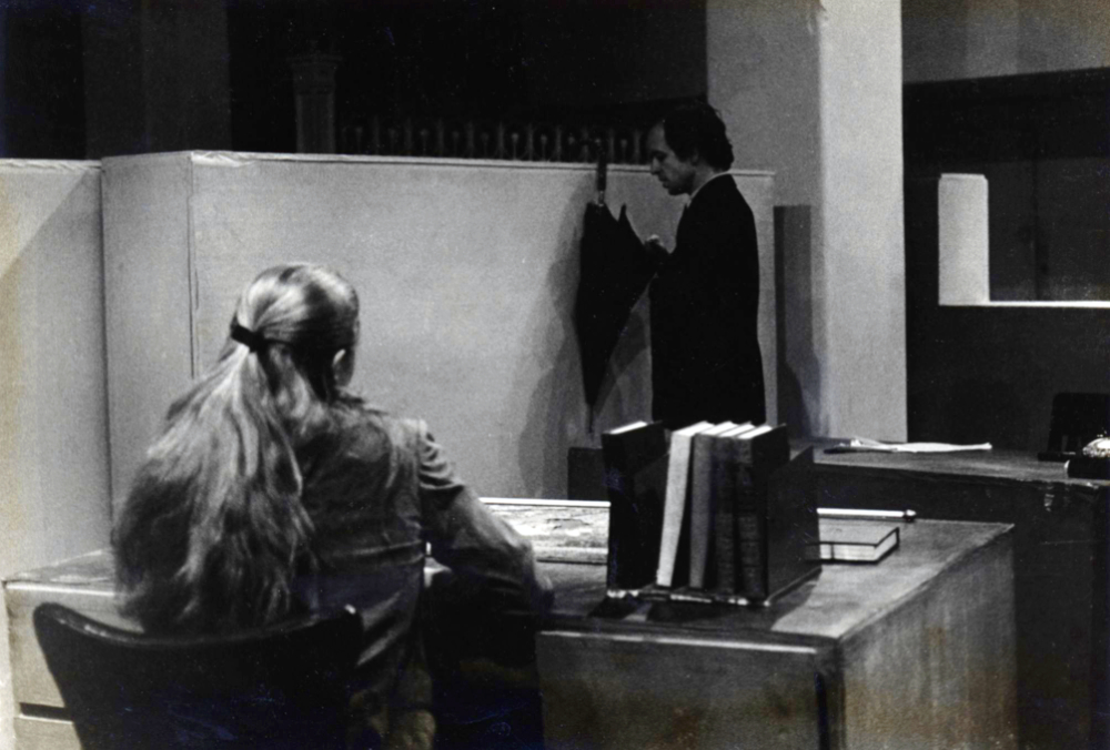  PLEIN AIR, Rehearsal 