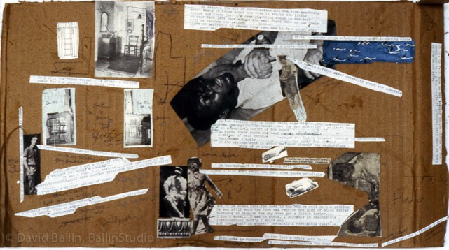  …a faint air of unreality 