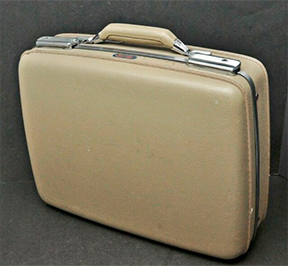 suitcase
